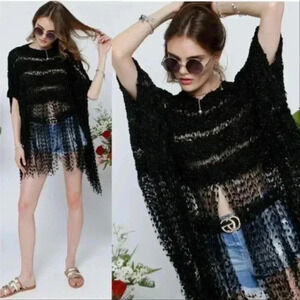 ANGELA Fringe Top